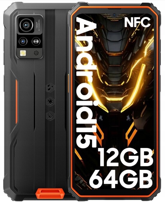 Blackview BV4800 Se 4/64 Gb 6,56