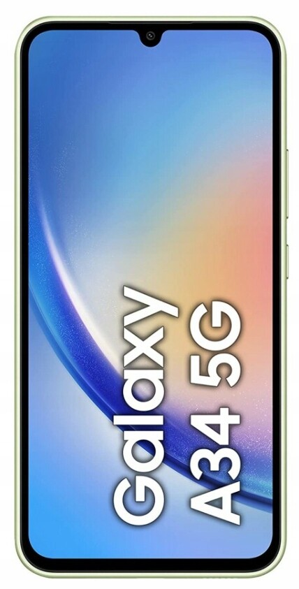 LCD displej Amoled Samsung Galaxy A34
