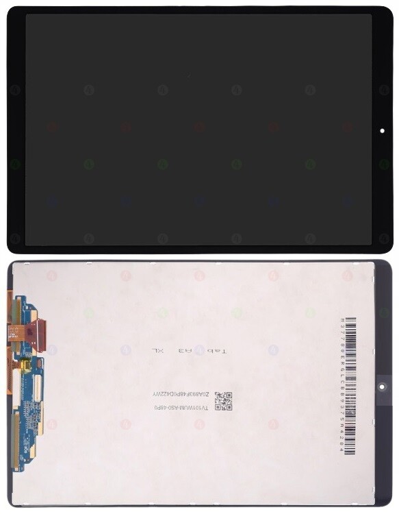 Displej Pro Samsung Galaxy Tab A 10.1 2019 SM-T510 SM-T515 LCD Displej