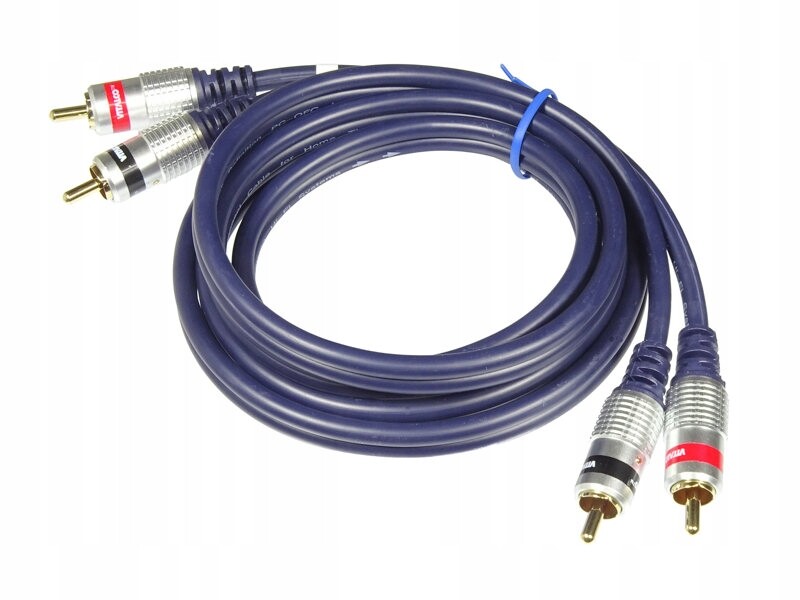Kabel 2RCA-2RCA RKD200 Vitalco 7.5 m (1 Ks)