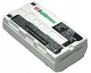 Akumulátor Topcon BT-62Q FC-100 2200 mAh