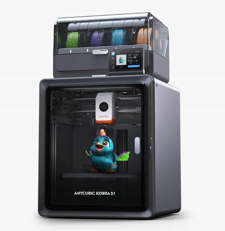 3D tiskárna Kobra 3 S1 Combo