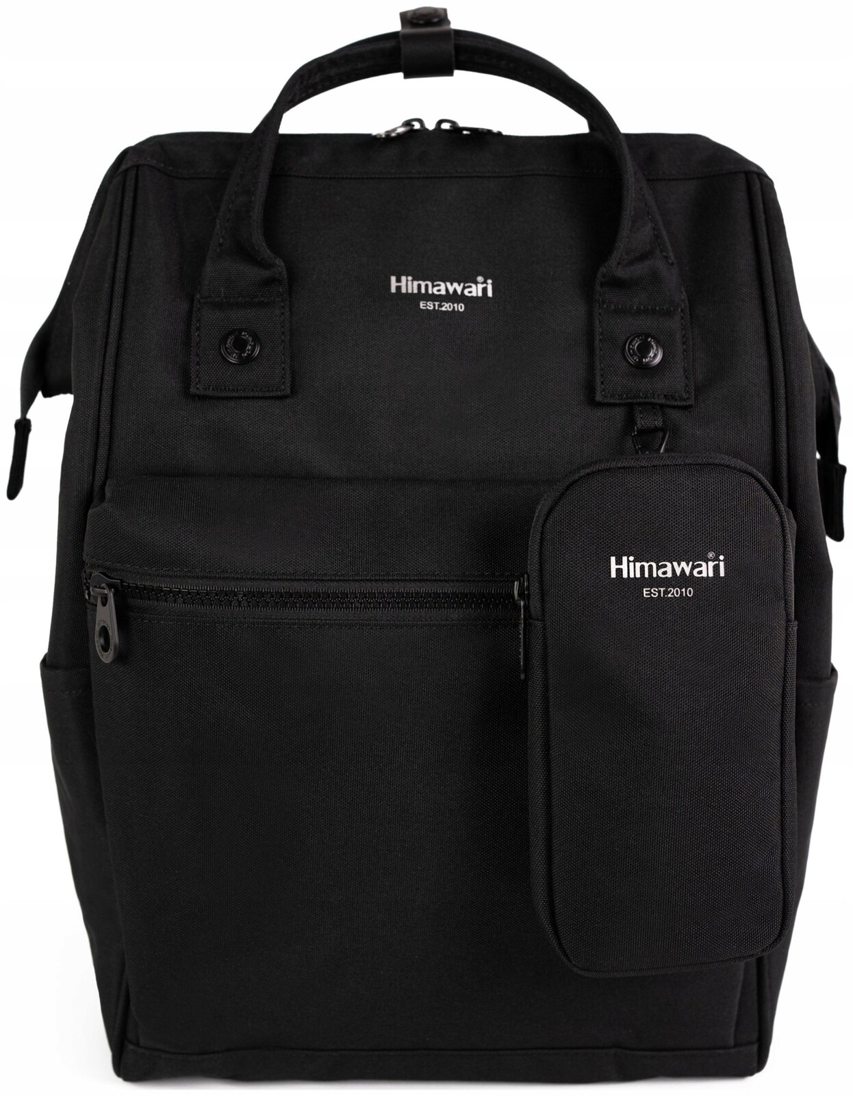 Batoh Himawari č. 60 Task M černý městský tr24078