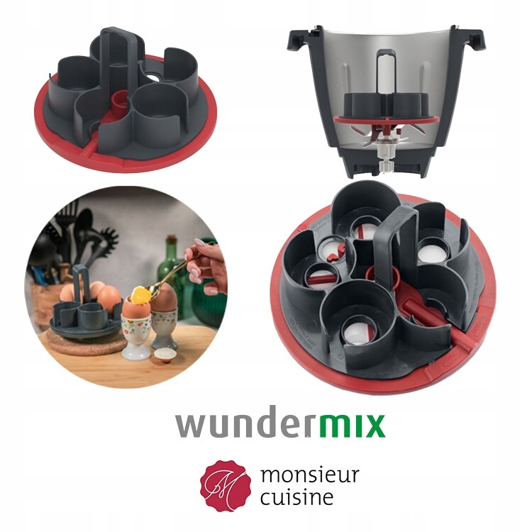 Držák Na Vaření Vajec S Nosítkem pro MC Smart Connect Trend