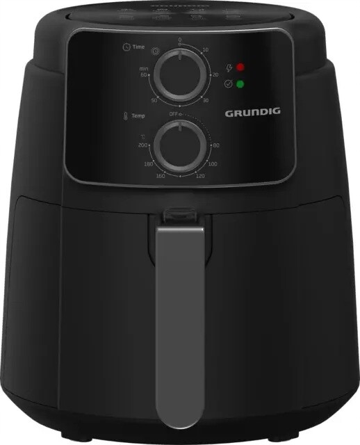 Velká beztuková fritéza Grundig Fry 6320 L 1500 W 4,7 L