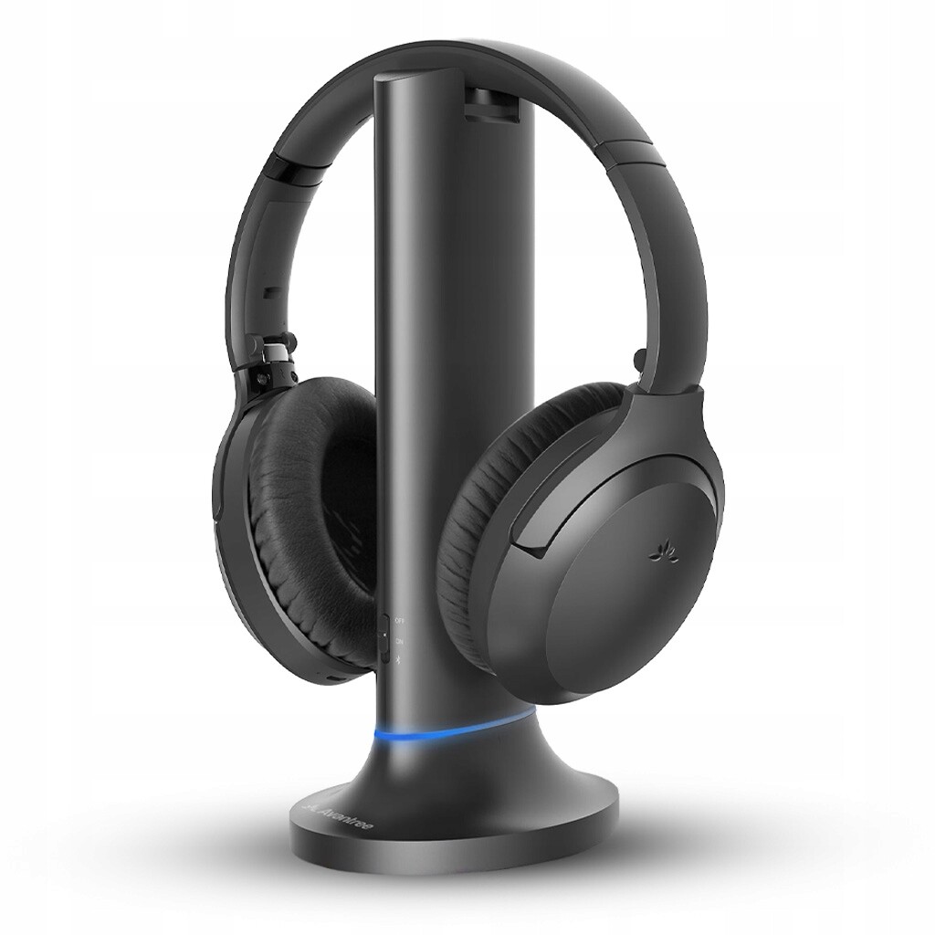 Bezdrátová sluchátka kolem uší Avantree BTHT-6190P-EU