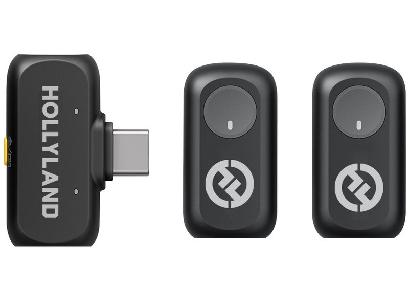 Hollyland Lark A1 Mini Duo (Type-C)