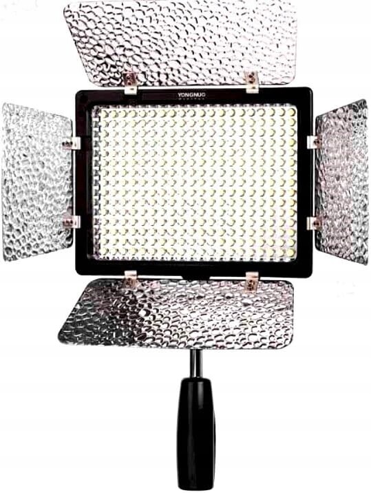 Led lampa Yongnuo YN300 II 3200 5500K video Dslr Canon Nikon Ir dálkové ovládání