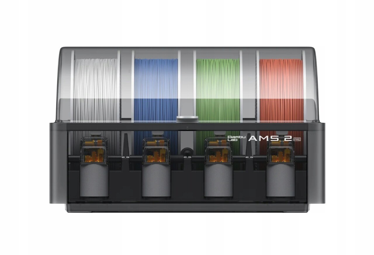 Bambu Lab Ams 2 Pro Automatický materiálový systém