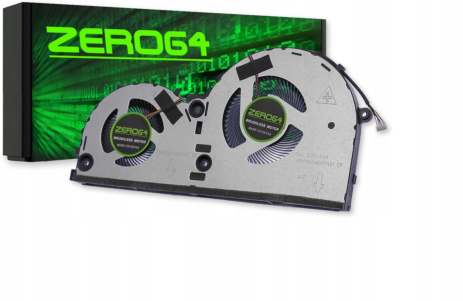 Ventilátor pro Lenovo Gaming L330-17ICH L330-15ICH L330-15 Gpu Cpu komplet