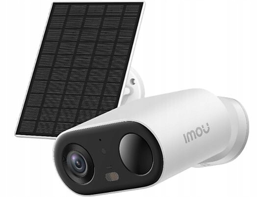 Kamera S Venkovním Solárním Panelem Imou Cell Go 2K 500MAH Se Senzorem