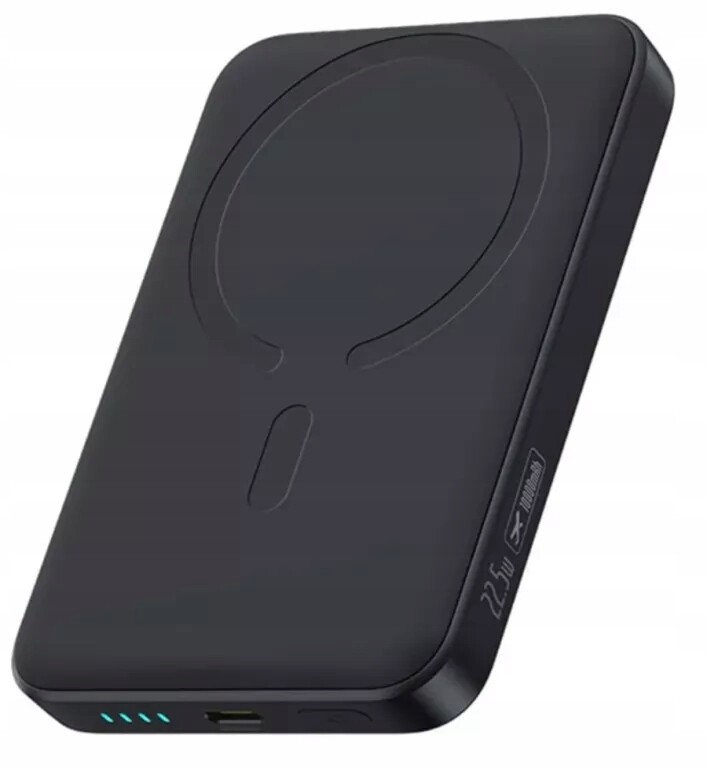 Powerbanková Přenosná Nabíječka Baseus 10000MAH 22.5W Usb-c Enerfill FM11 Pro