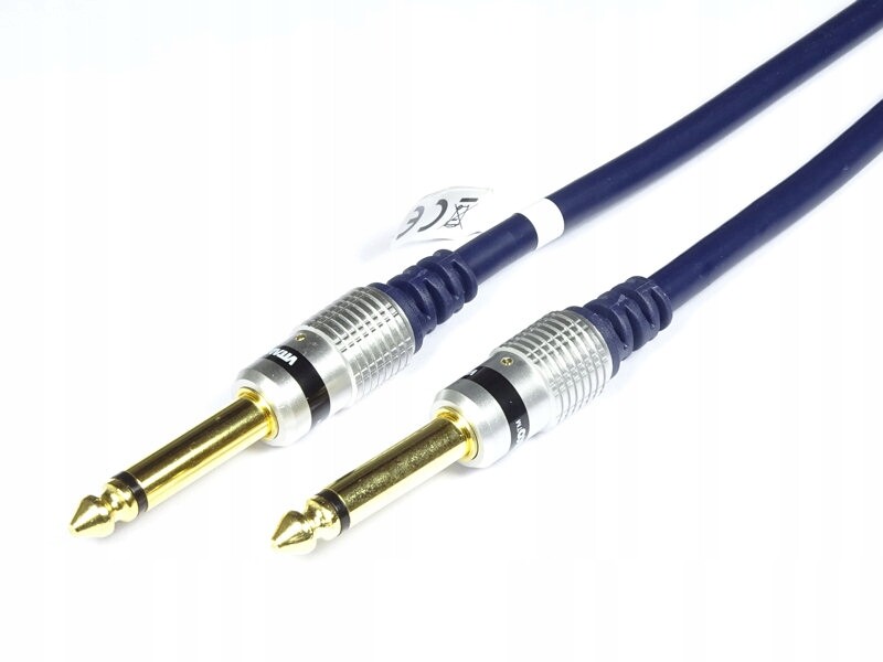 Kabel Jack 6.3 mono MK46 Vitalco 10 m