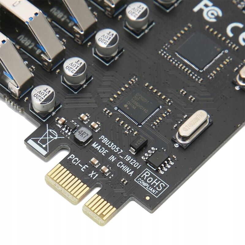 Kontroler WulkanCenPL 3826 Pci-e