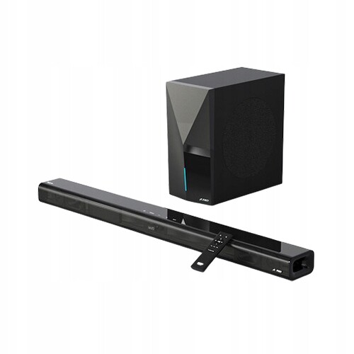Fenda HT-388D soundbar 2.1 Bluetooth 120W subwoofer
