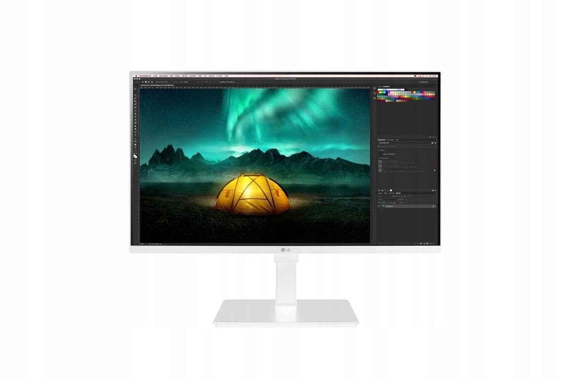 Led monitor Lg 32BN67U-W 31,5
