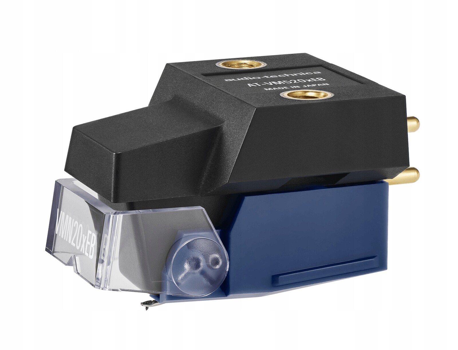 Audio-Technica AT-VM520xEB Gramofonová vložka