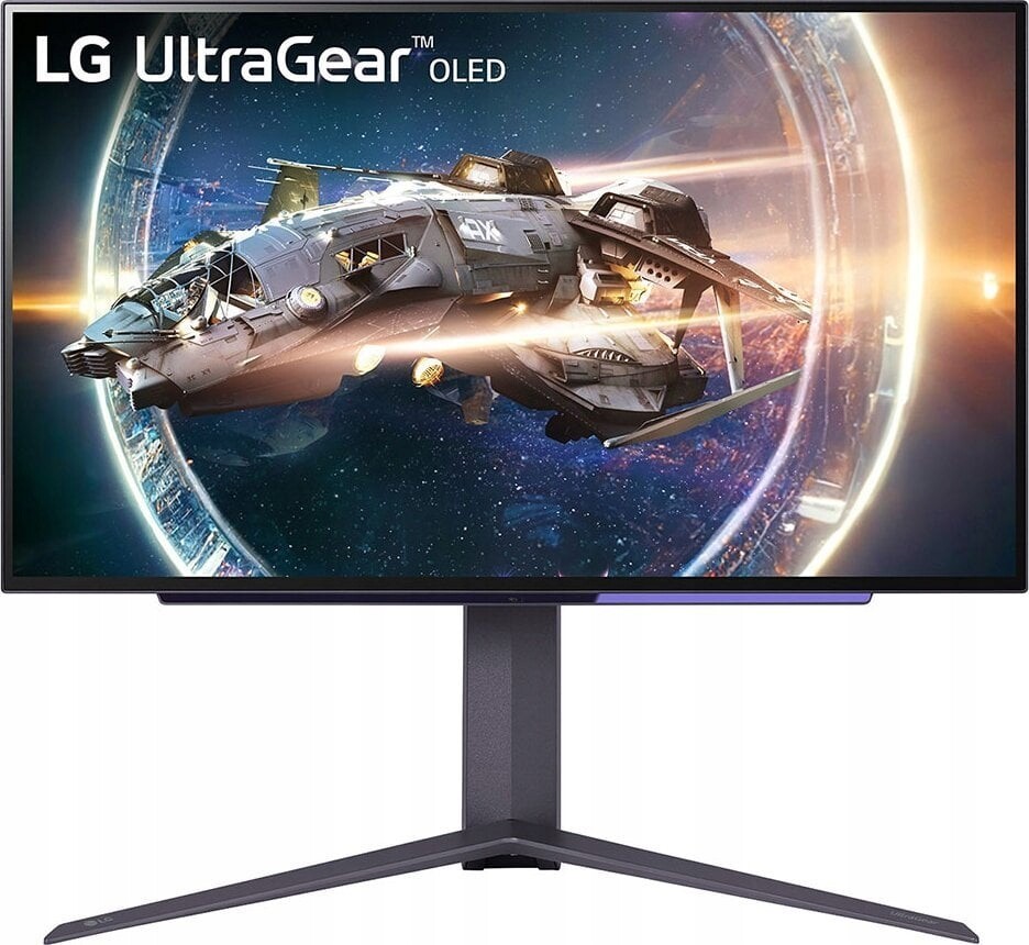 Oled monitor Lg 27GR95QE-B 26,5