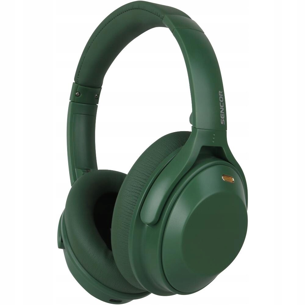Bezdrátová sluchátka Sencor Sep Corporate Olive
