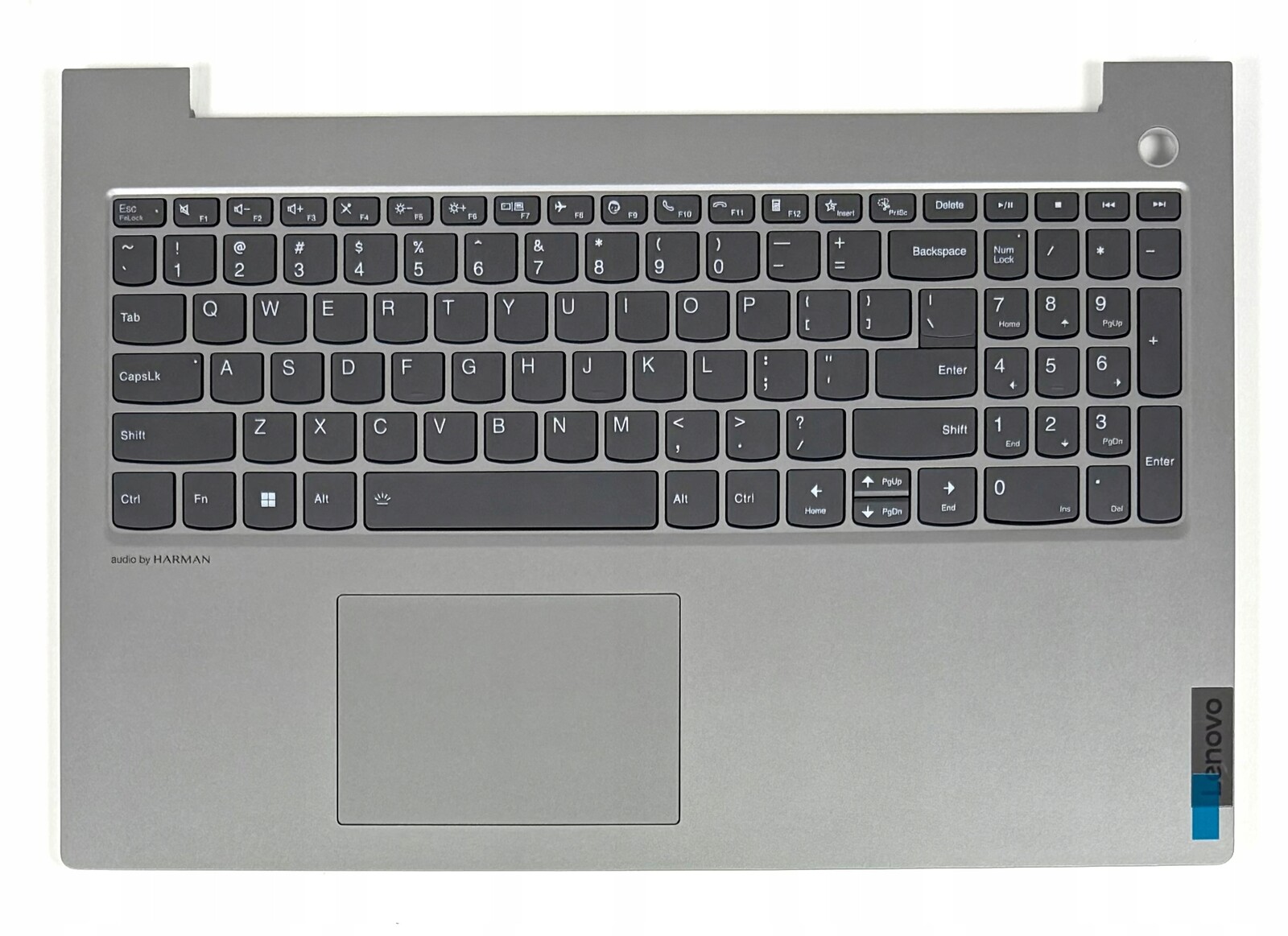 Klávesnice Palmrest Lenovo ThinkBook 15P Imh 15P-IMH Touchpad