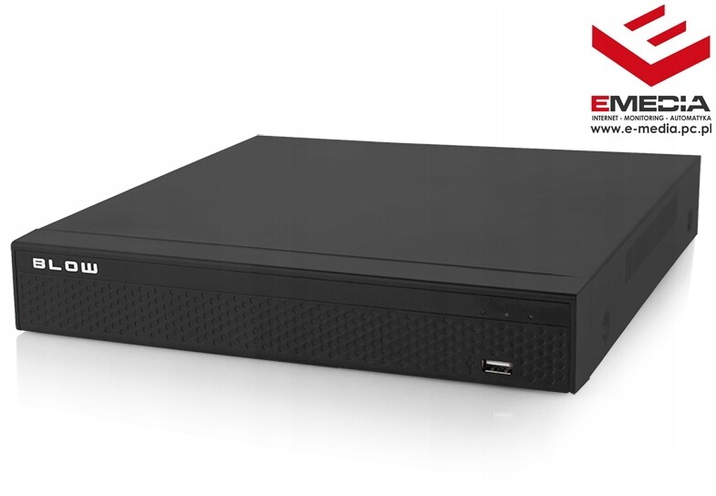 Blow analogový rekordér BL-XVR04D20, 4 kanály