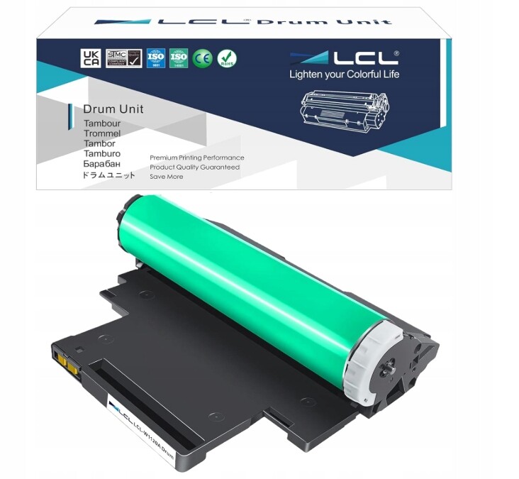 LCL Drum Unit buben náhrada pro tiskárny LCL W1120A pro Hp 120A W1120A