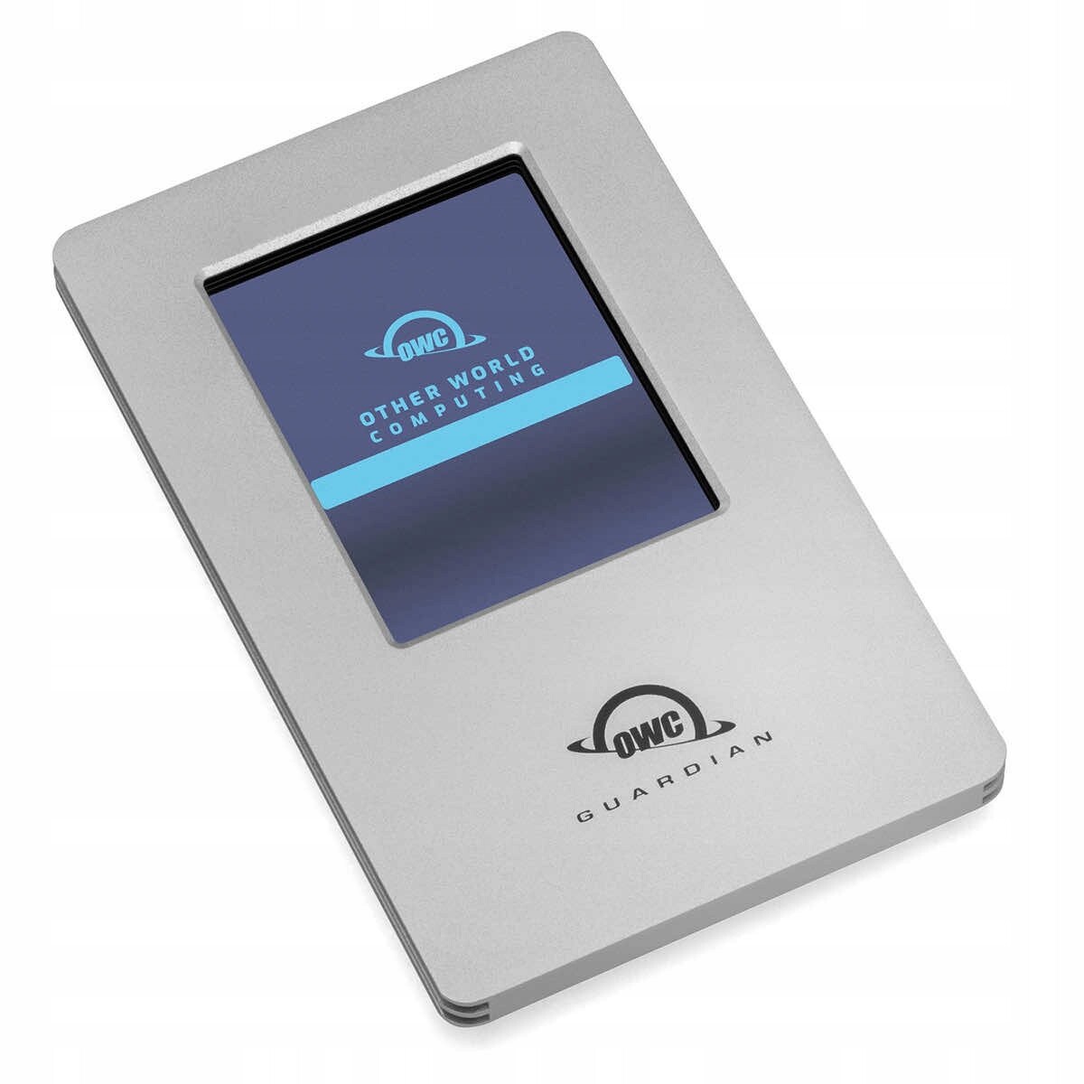 Owc Guardian 2.0TB Usb 3.2 (10Gb/s) hardwarově šifrovaný PINem Aes 256-bit