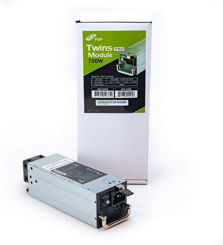 Outlet Fortron modul pro napájecí zdroj 700W FSP720-20RA