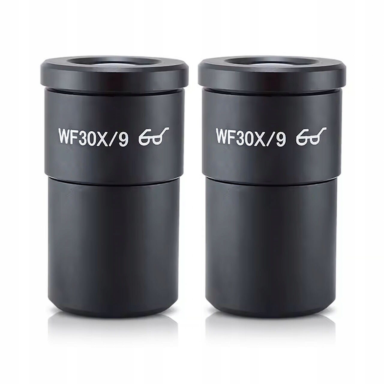 Širokoúhlé Brýle WF30X/9 30 MM Pro Stereoskopický Mikroskop, 2 Kusy