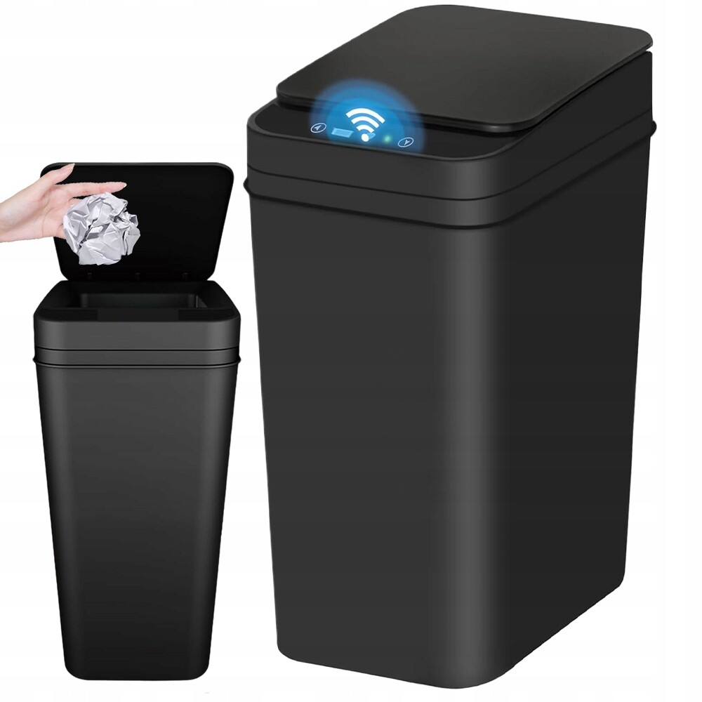 Automatický Odpadkový Koš Odpadkový Koš Bezdotykový Inteligentní Se Senzorem