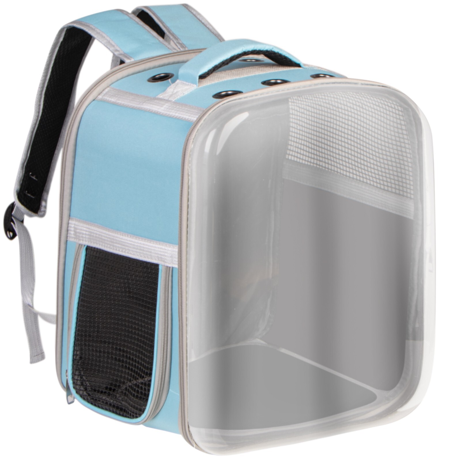 Silný A Nezničitelný Furrever Friends Batoh Přepravka Pro Kočky A Psa