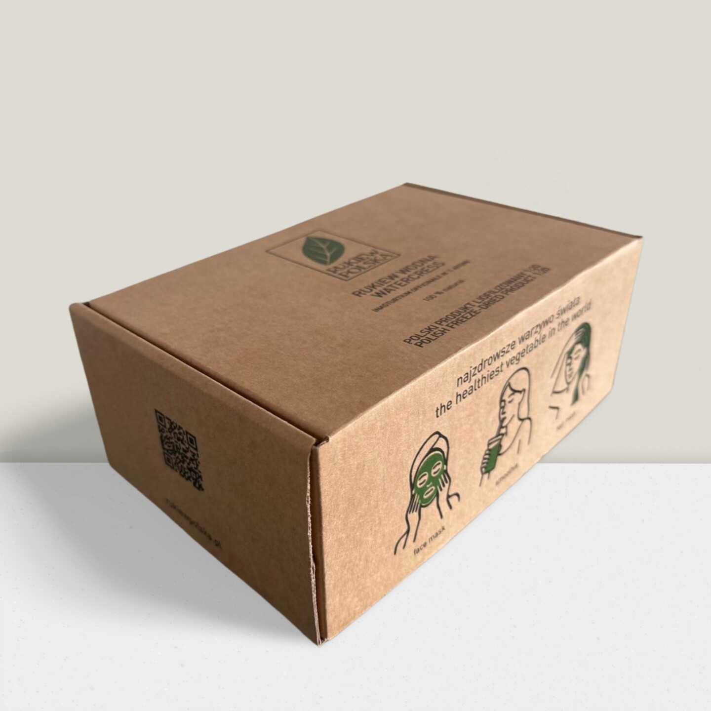 Rukiew Box 6x 2,5 g Lyofilizát 20:1