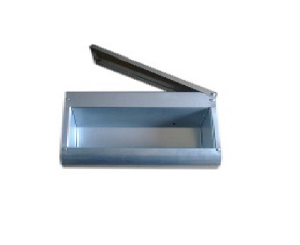 Krmítko s krmítkem pro střední králíky S50P