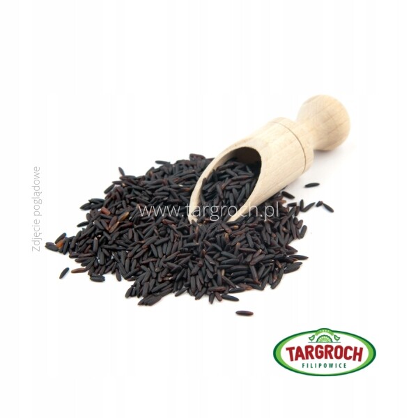 Targroch Černá rýže 25 kg