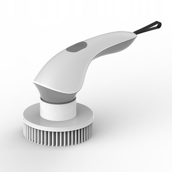 Elektrický kartáč Shine Mate – 10v1, vodotěsný, IP68, 60 W