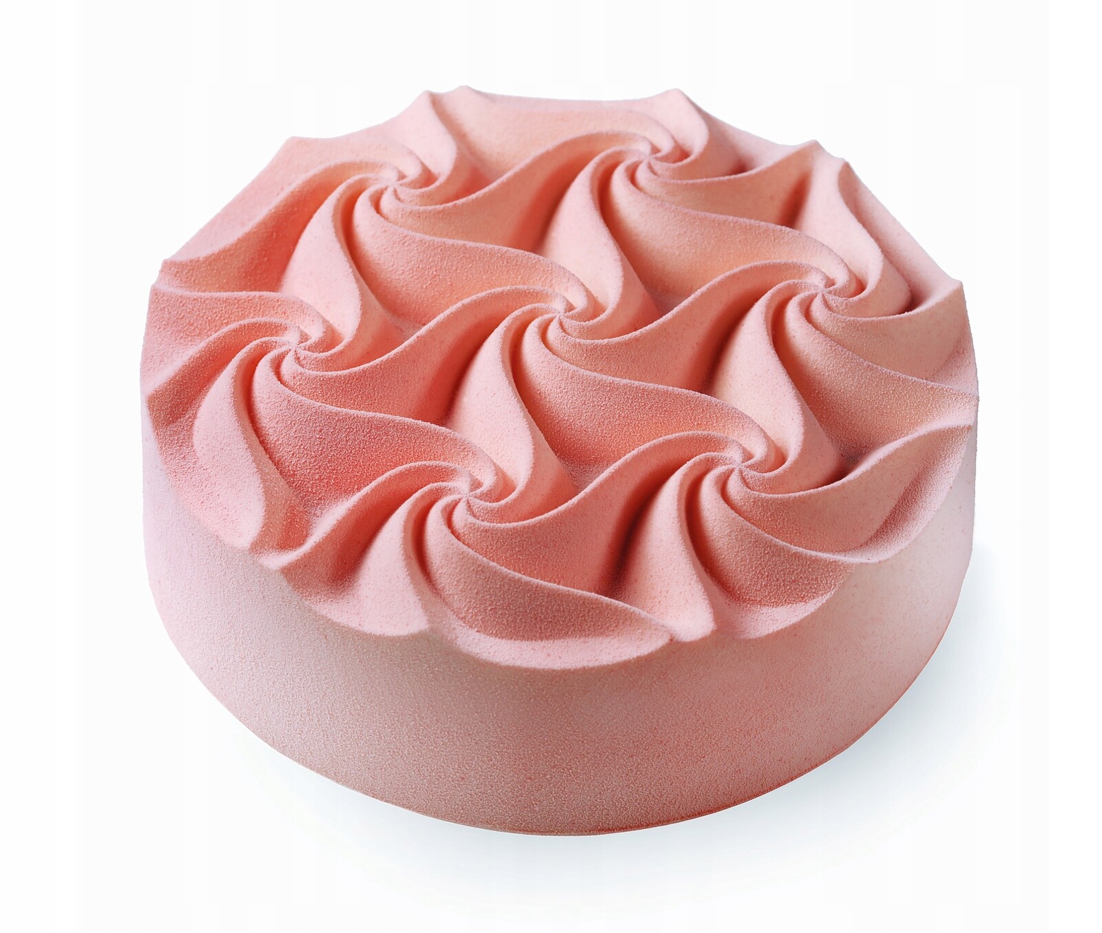 Silikonová forma na šumivý dort Tesselation Dinara Kasko