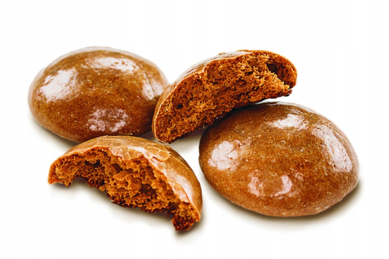 Perníky bez polevy Evropské 700 g Gibar