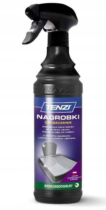 Tenzi Čištění náhrobků 0,6L Tenzi
