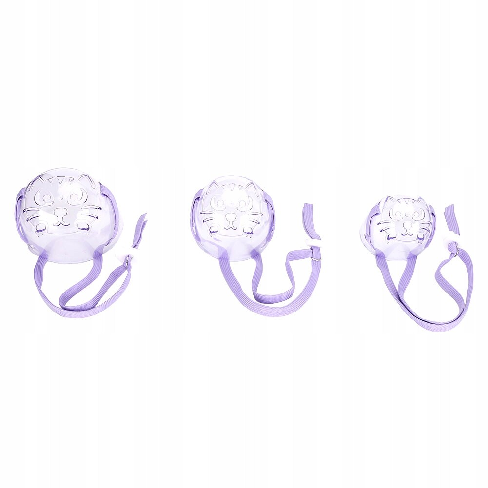 3 Ks Měkký A Pevný Fyziologický Náhubek Pro Malého Psa