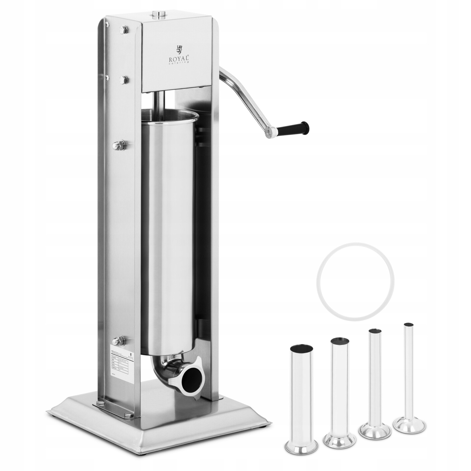Plnicí stroj Royal Catering RCWV-7L