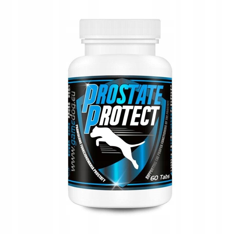 Game Dog Prostate Protect tablety na prostatu pro psa 60 tab.