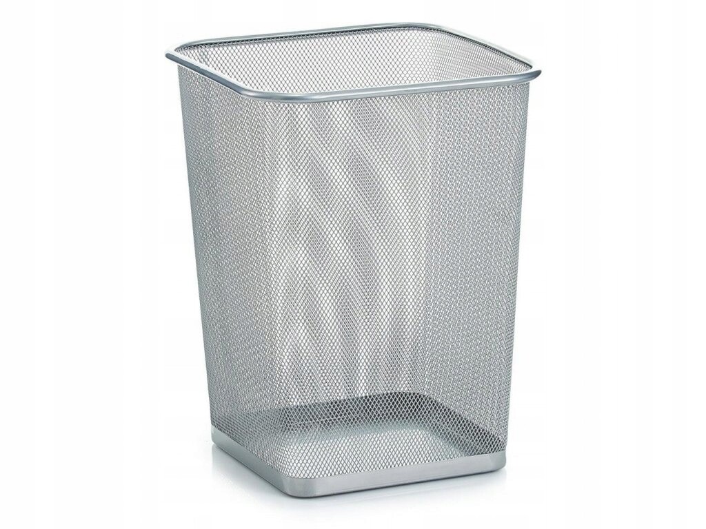 Koš na papír z kovového pletiva, Zeller