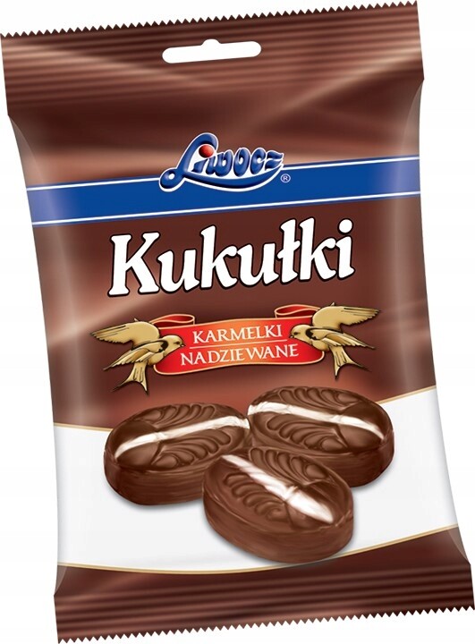 Bonbóny Kukułki Liwocz Gran-Pik Liwocz 80 g