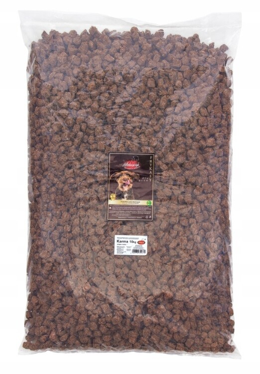 Krmivo Drůbeží Krmivo 10 kg pro psa Kołodziejczyk