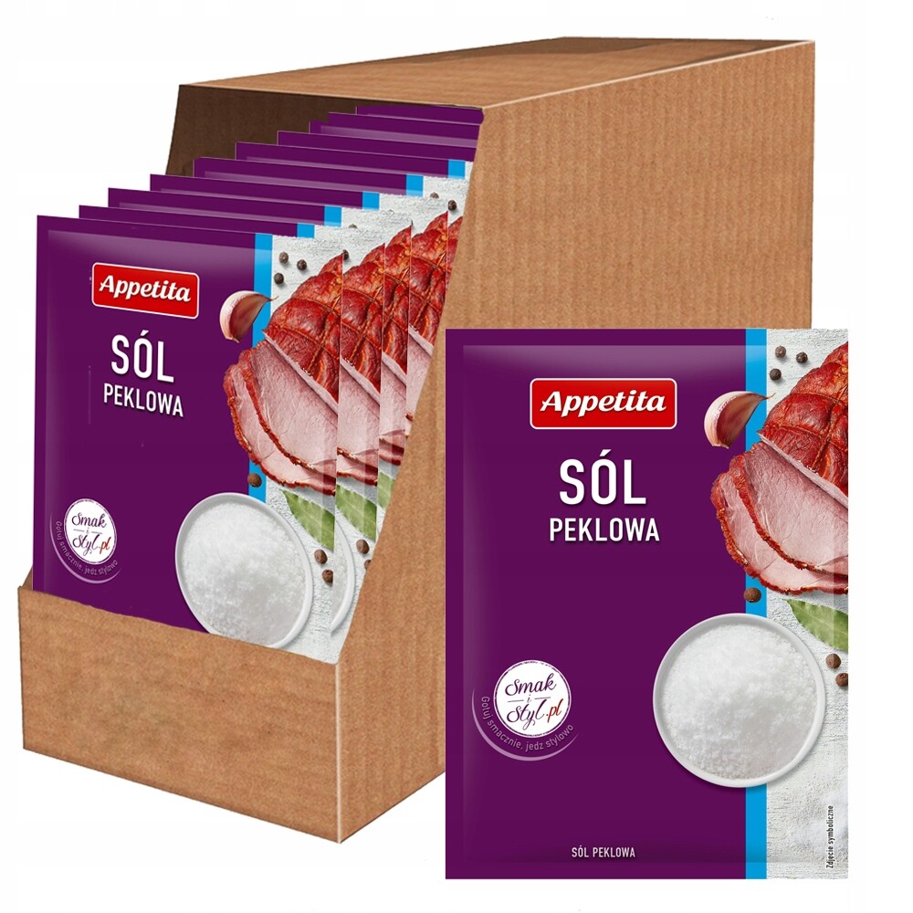 Appetita Peklová sůl 50 g x 25 kusů