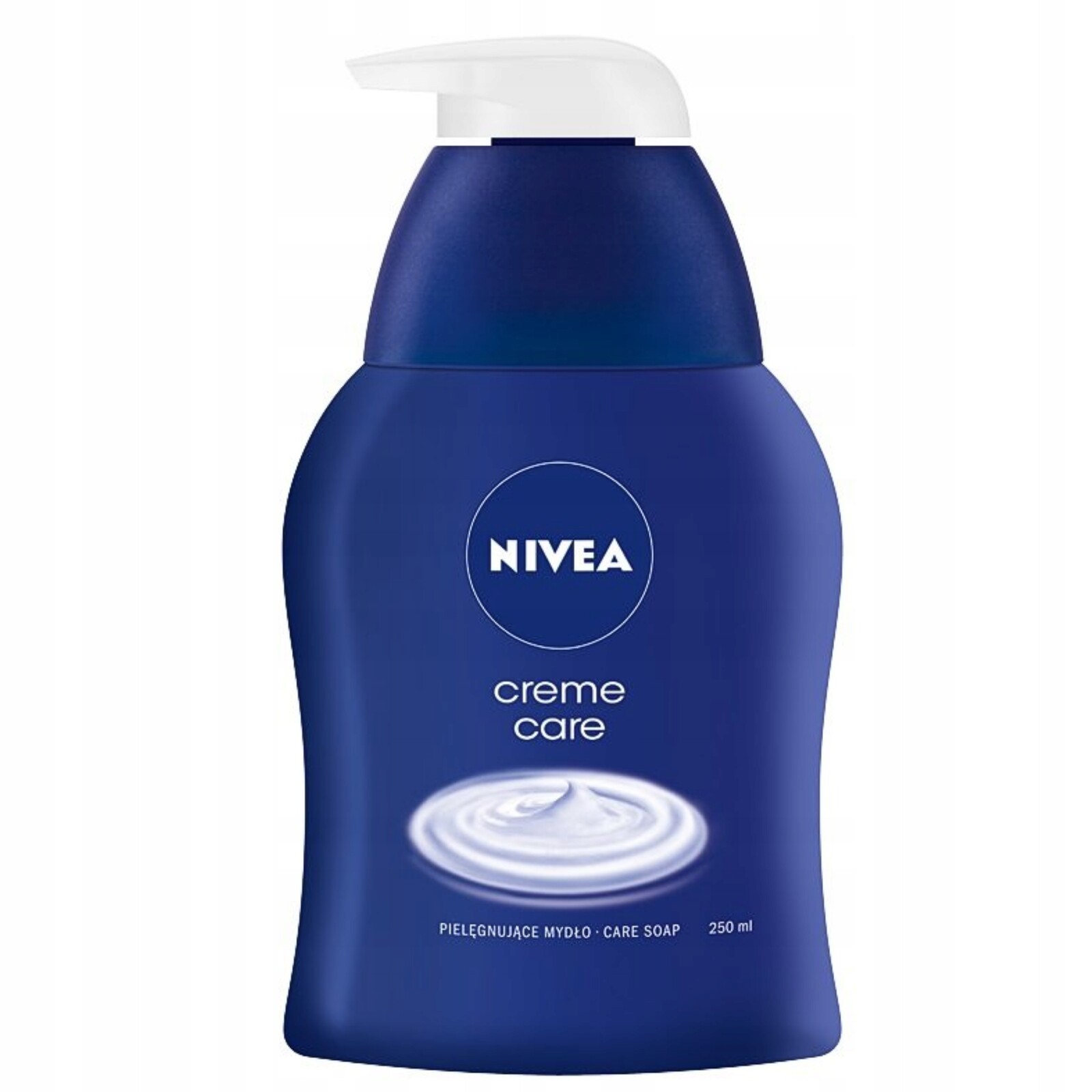 Pečující mýdlo na ruce Nivea Creme Care 250 ml