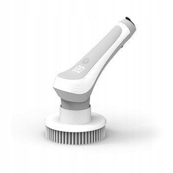 Elektrický kartáč Shine Mate – displej, IP68, teleskop 125 cm