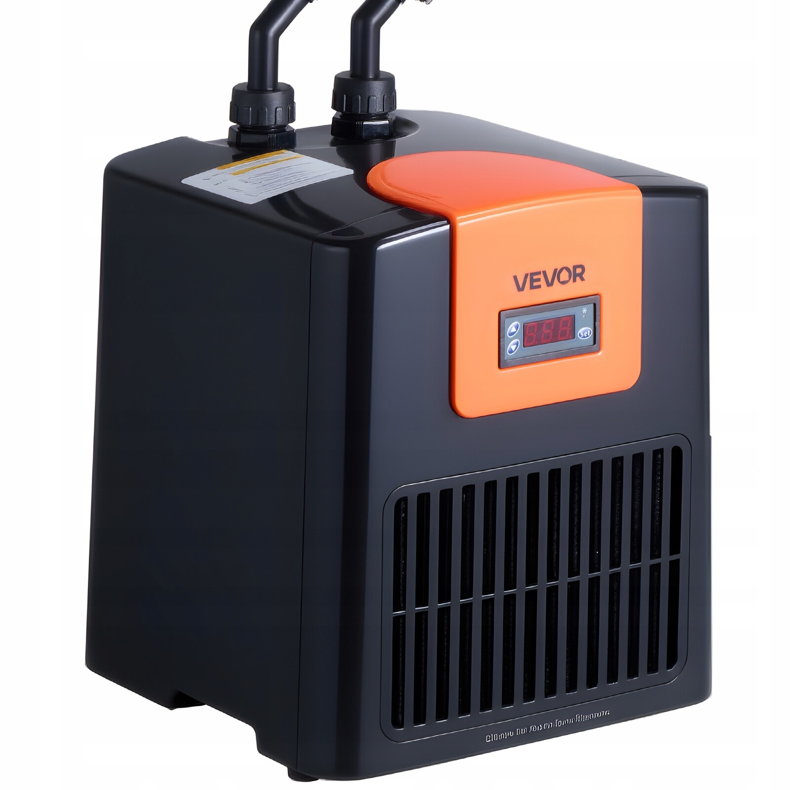 Vevor Akvárium Chladnička 1200L/H 0,1KM Rychlé odvádění tepla