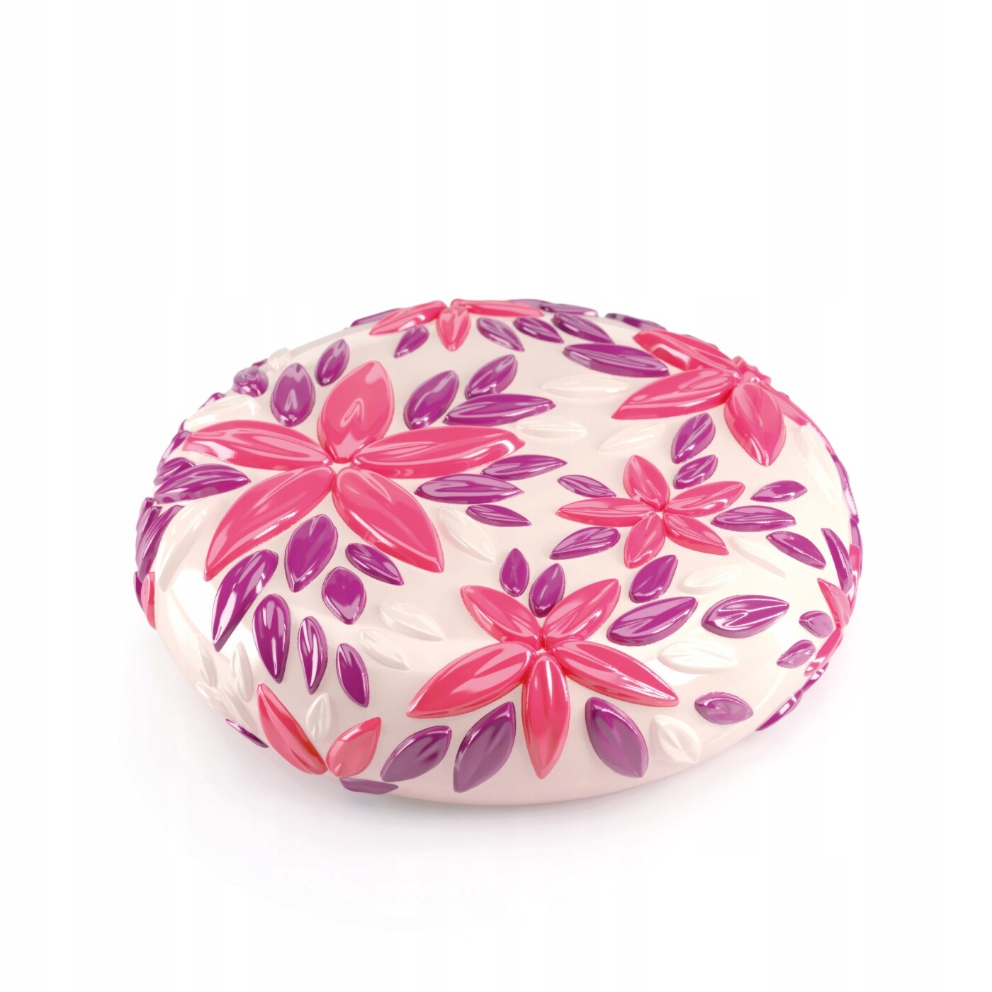 Silikonová forma na šumivý dort Květiny Květiny Cake Dinara Kasko