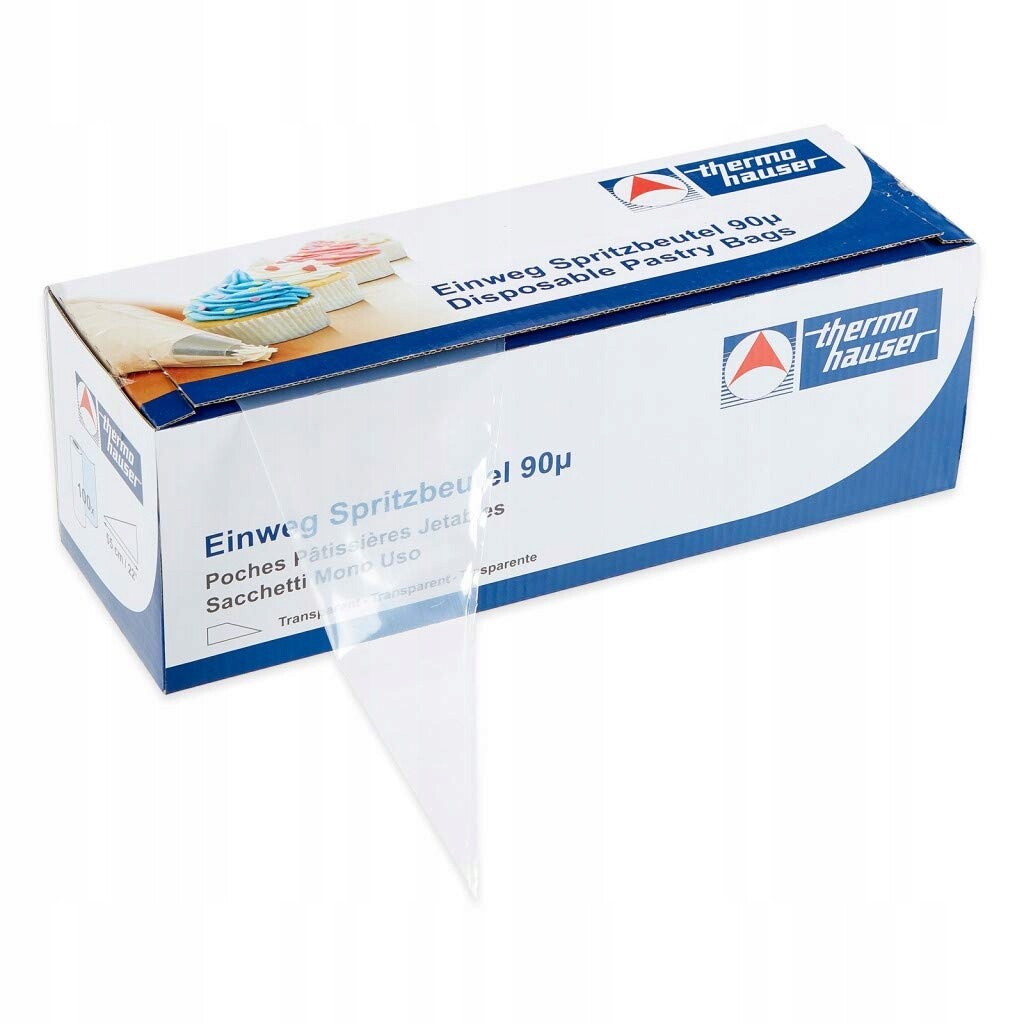 Sáčky sáčky Thermohauser fóliové 50 cm 100 kusů